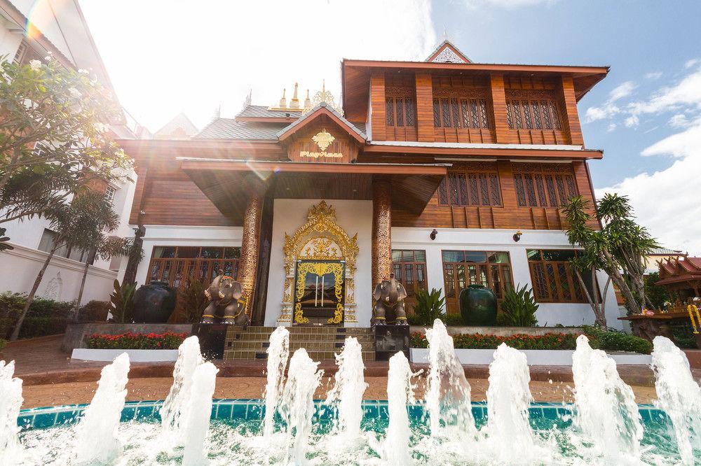 Pingviman Hotel Chiang Mai Extérieur photo